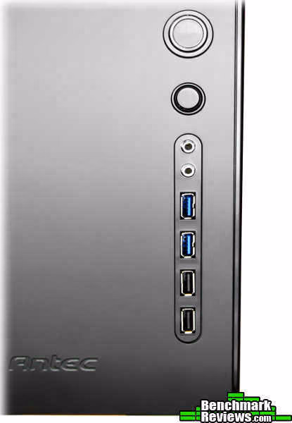 Antec Solo II Mid Tower ATX Case