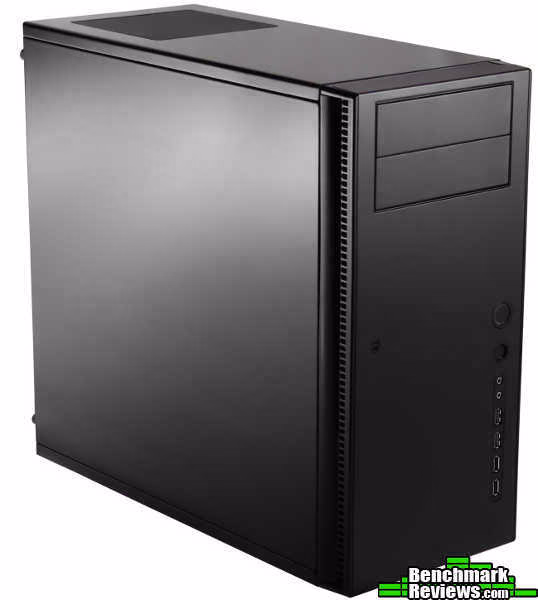 Antec Solo II Mid Tower ATX Case