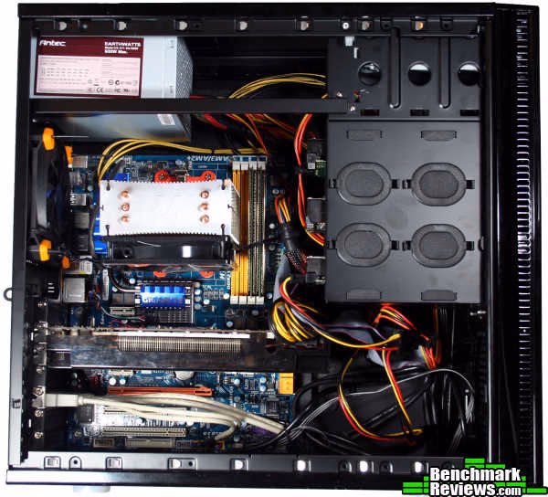 Antec Solo II Mid Tower ATX Case