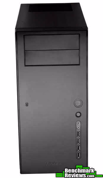 Antec Solo II Mid Tower ATX Case