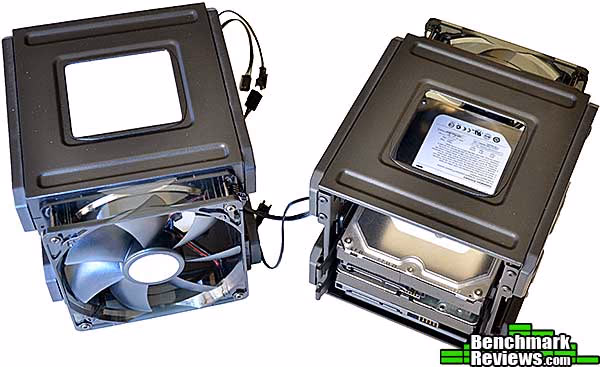 Cooler Master Storm Trooper 35 Drive Bays