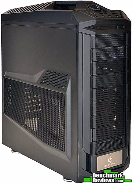 Cooler Master Storm Trooper Front Left