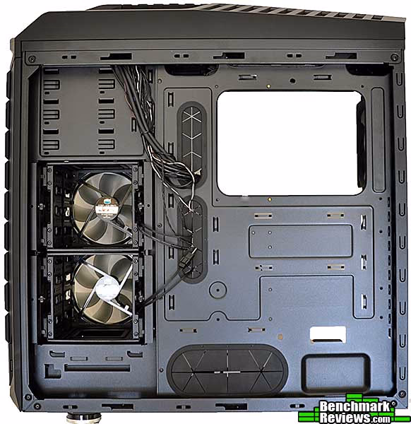 Cooler Master Storm Trooper Interior Mb