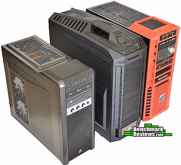 Cooler Master Storm Trooper Size Comparison