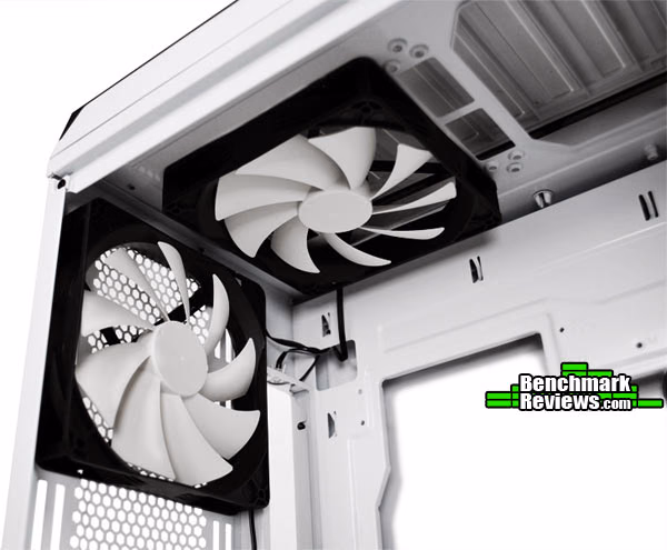 NZXT Switch 810 Fans