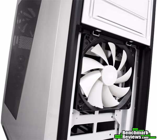 NZXT Switch 810 Front Fan