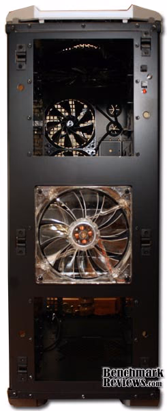 Thermaltake Spedo Advance Front No Bezel