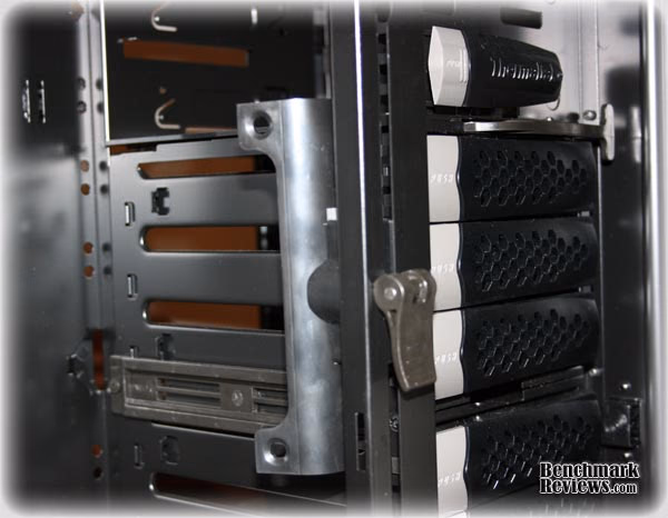 Thermaltake Spedo Advance Internal Fan Mount