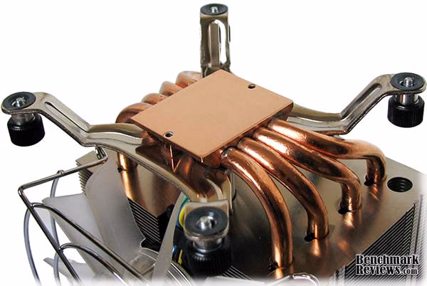 Intel DBX B Advanced Thermal Solution Heatsink Base