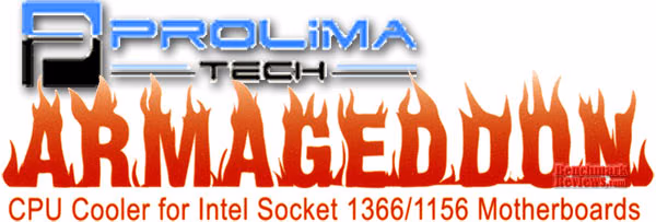 ProlimaTech Armageddon, logo
