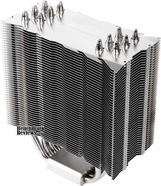Thermalright Venomous X CPU Cooler Heatsink