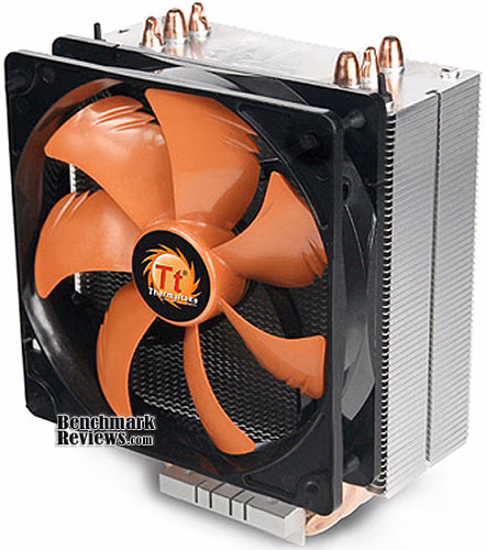 Thermaltake Contac 29 CLP0568 CPU Cooler Heatsink