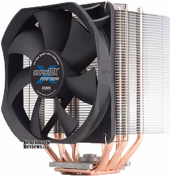 Zalman CNPS10X Performa CPU Cooler