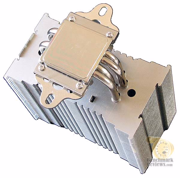 NH U12P Base, angle view