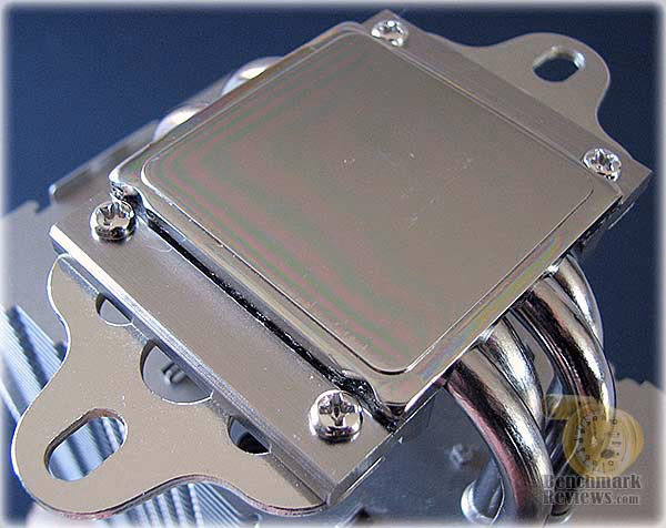 NH U12P Base, closeup