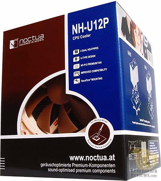 NH U12P, package