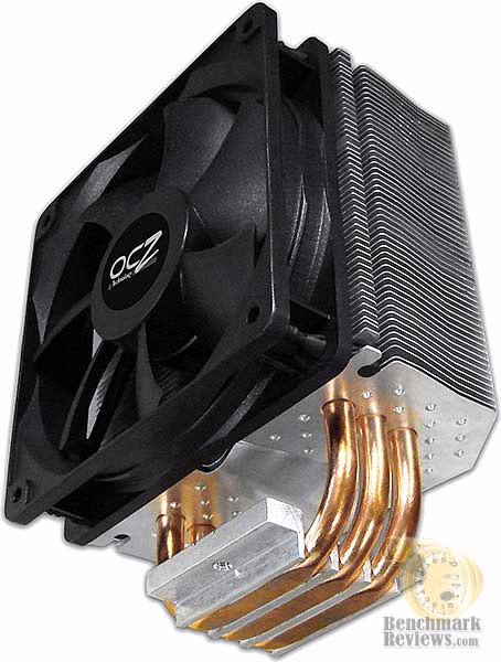 OCZ Vendetta 2, front view