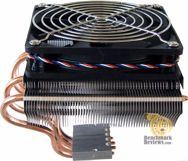 RVT 12025D Side, angle view
