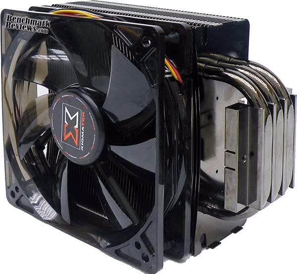 Xigmatek Dark Knight S1283 Base