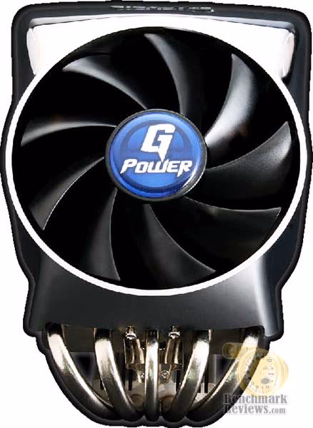 Gigabyte G Power 2 Pro, front view