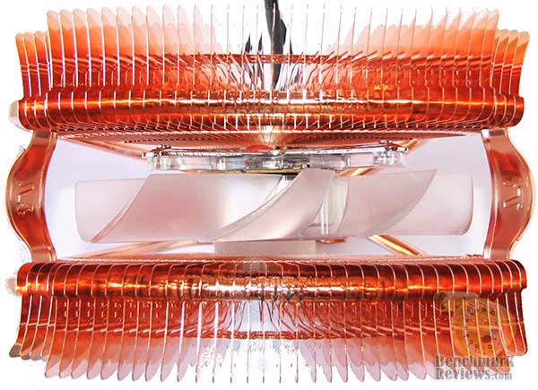 Thermaltake V1 CL 0104, top view