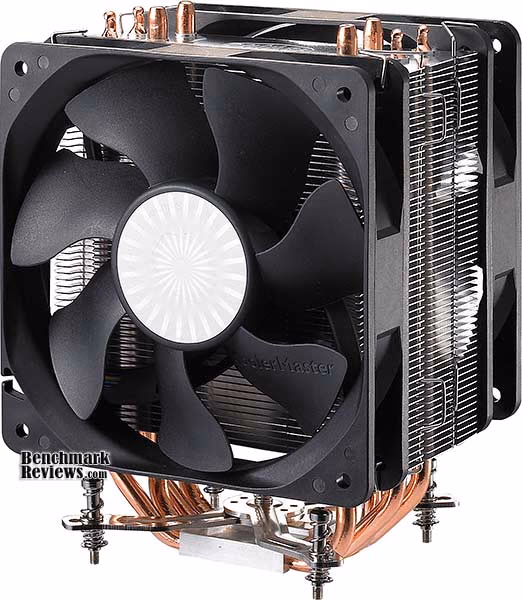 Cooler Master Hyper 212 Plus CPU Cooler