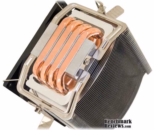 Kingwin XT 1264 Heat Pipe Base