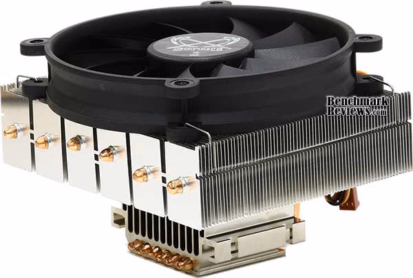Scythe Zipang CPU Cooler
