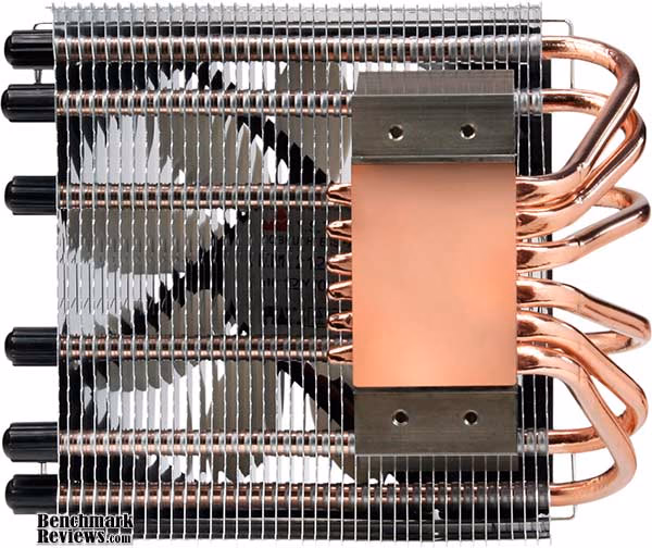 Thermaltake CLP0540 ISGC400 Copper Base