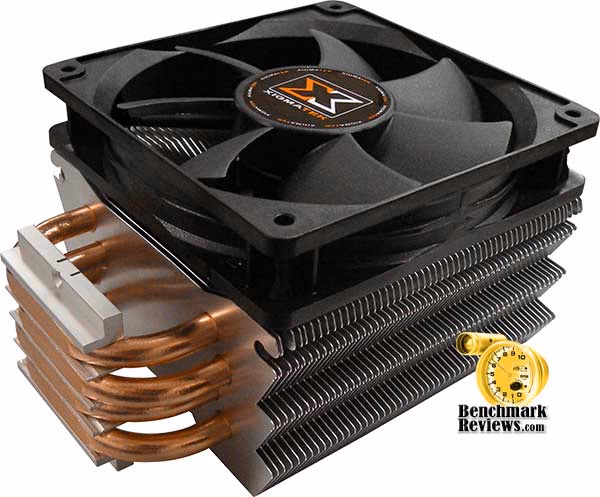 HDT S1284EE Side Unit Fan