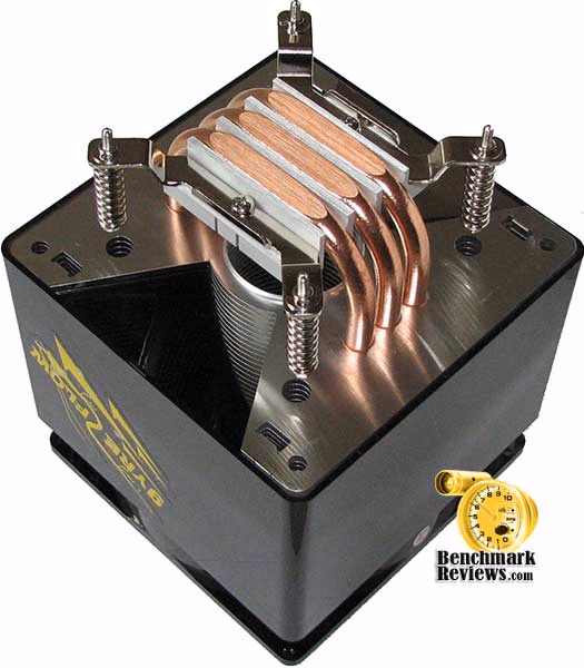 Zaward gYRE Mounting Surface