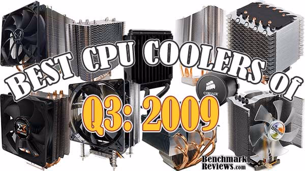 Best CPU Cooler Performance Q3