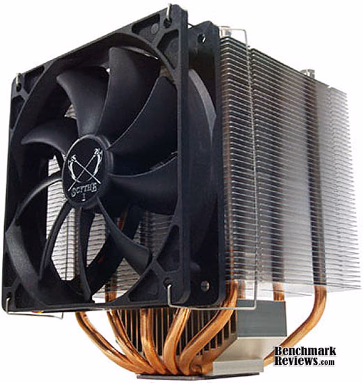 Scythe Mugen 2 SCMG 2000 Cooler