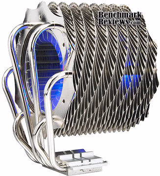 Thermaltake SpinQ CL P0466, angle view