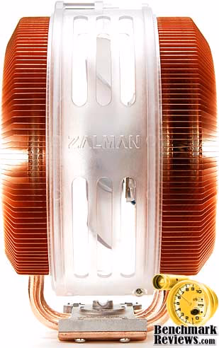 Zalman CNPS9900 LED, side view