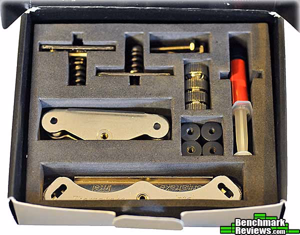 Thermaltake Frio Ock, accessories
