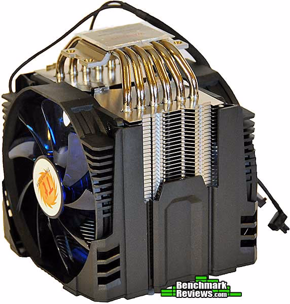 Thermaltake Frio Ock, bottom view