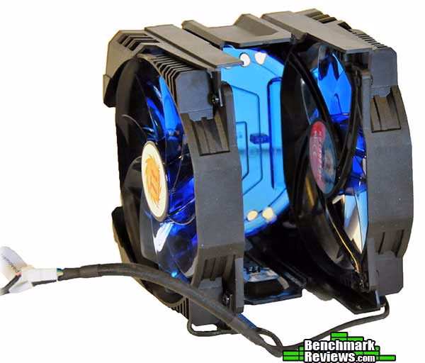 Thermaltake Frio Ock Fans
