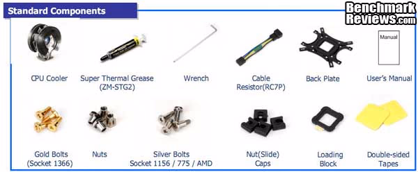CNPS9900 Accesories