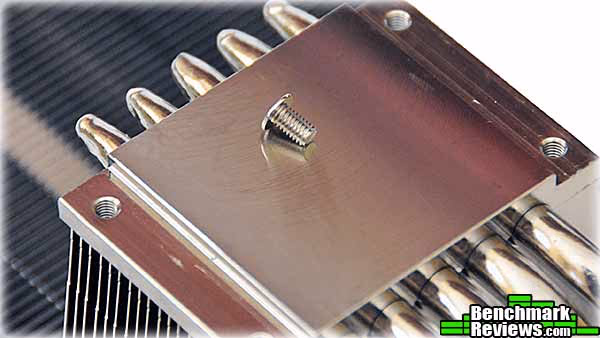Cooler Master Gemin Ii s524 Base Finish