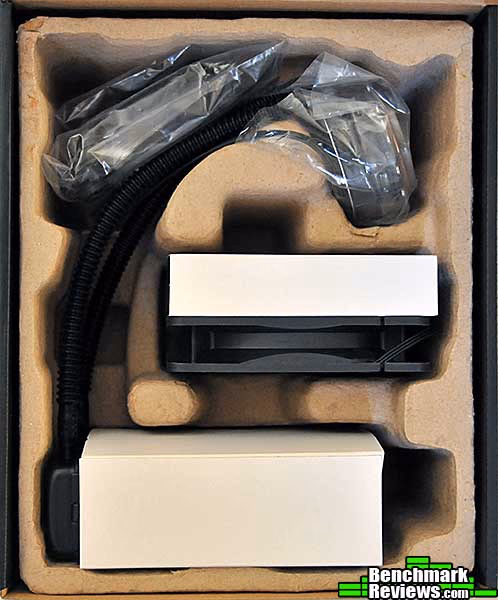 Corsair h70 Box Interior