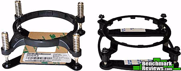 Corsair h70 Bracket Compare