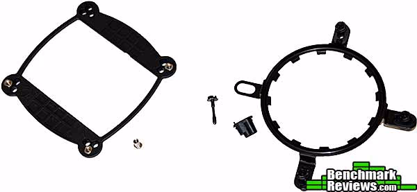 Corsair h70 Mounting Bracket