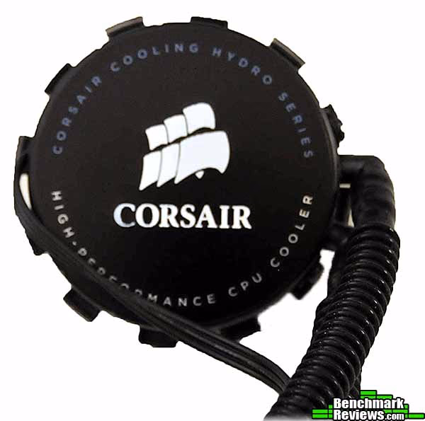 Corsair h70 Pump