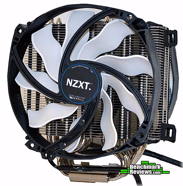NZXT Havik 140 Front Fans
