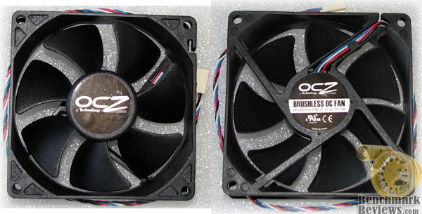 OCZ Vendetta Exposed HDT CPU Cooler