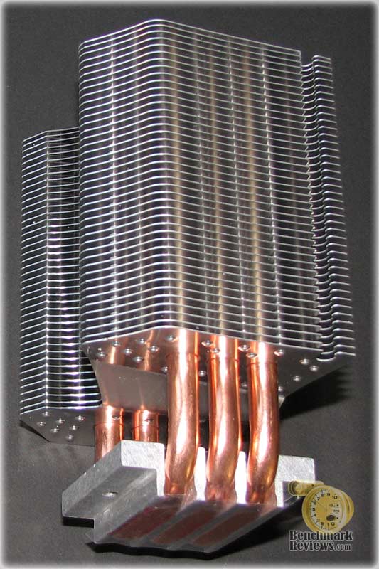 OCZ Vendetta Exposed HDT CPU Cooler