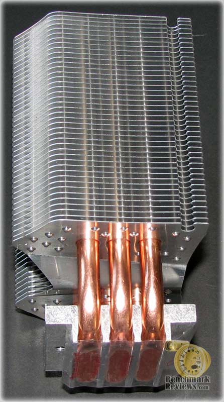 OCZ Vendetta Exposed HDT CPU Cooler