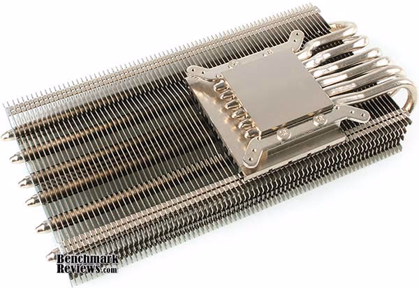 Prolimatech MK 13 Bottom GPU Contact