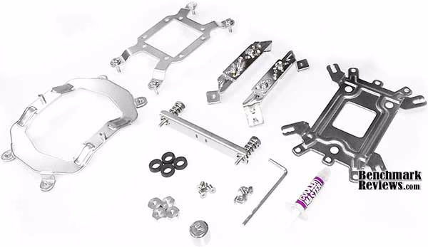 Cooler Master v6gt, accessories